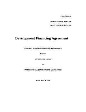 Guidelines for the procurement of consultancy services ...