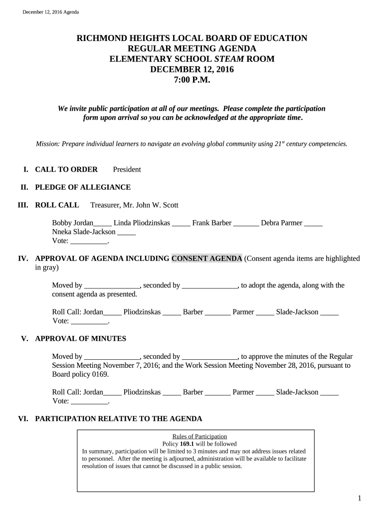 ELEMENTARY SCHOOL STEAM ROOM Doc Template PdfFiller