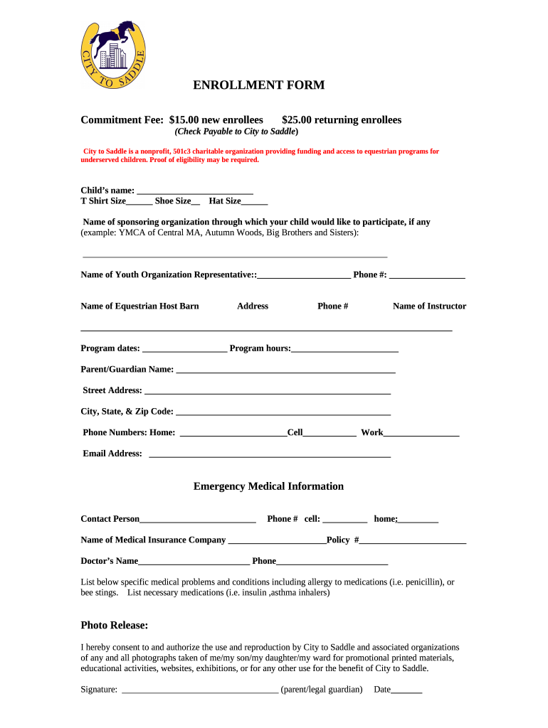 Commitment Fee15 Doc Template pdfFiller