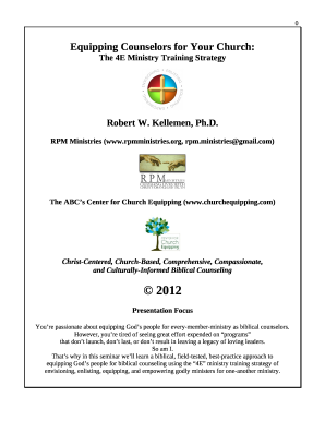 Gospel Conversations Lets Talk Equipping the Church to ...