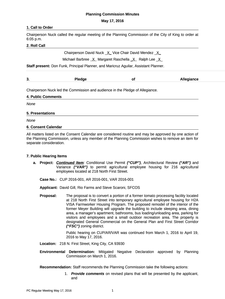 Approved GLEN ARBOR TOWNSHIP Doc Template pdfFiller
