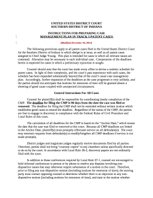 RULES - U.S. District Court - Northern District of Illinois