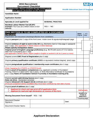 Examination of the Residency Interview Process for Academic ...