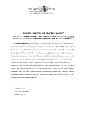 OpinionThose Crazy Indemnity Forms We All Sign - The ...