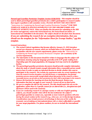 HOW TO WRITE A TEMPORARY GUARDIANSHIP LETTER (WITH SAMPLES ...