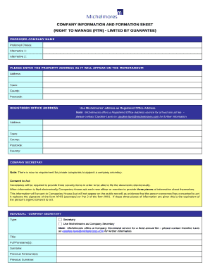 Form preview picture