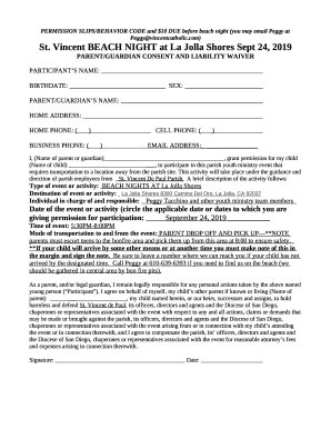 PRINT AND BRING THIS WITH YOU TO THE BEACH DAY/BONFIRE