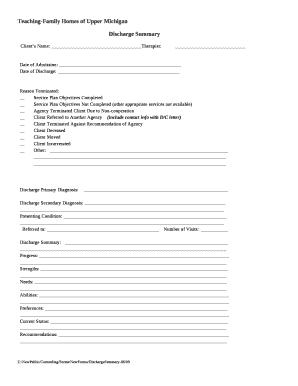 CLINICAL DOCUMENTATION GUIDE - MARIN HHS