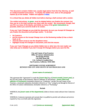 View additional information and hidden content that has been ...