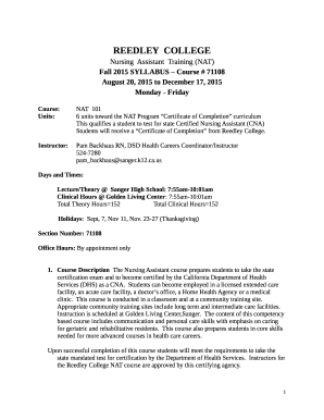 Modesto Junior College East Campus 435 College Avenue ...