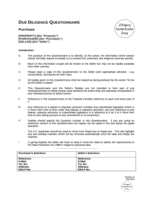 Environmental Due Diligence for M&amp;amp;A Transactions ...