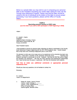 Tips for Writing a Letter Asking for Your Job Back