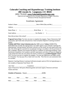 Home - Division of Private Occupational Schools - Colorado ...