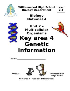 Biology DepartmentFind up to date information on courses ...