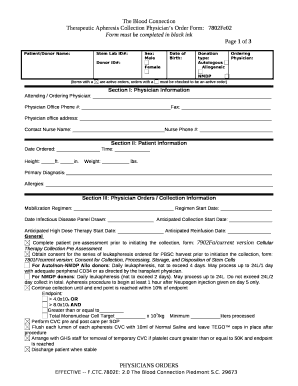 The Blood Connection