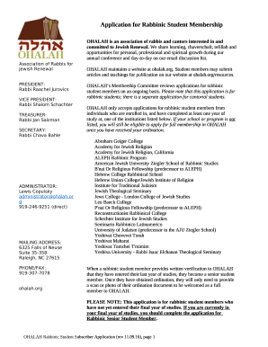 Four Paths to OrdinationALEPH - Alliance for Jewish Renewal