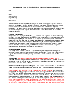 Cover letter for a faculty position : Broad Institute of MIT and ...