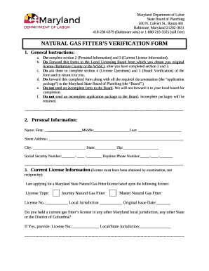 Gasfitters and Plumbers LicensingNH Department of Safety