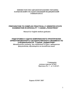 Medical Universities - Study In Ukraine