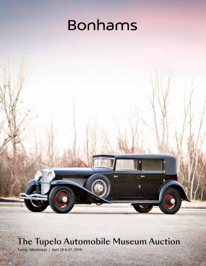 Tupelo auto museum sets auction to sell its collection