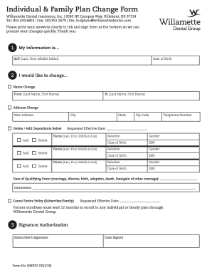 Individual Insurance Plan Frequently Asked Questions ...