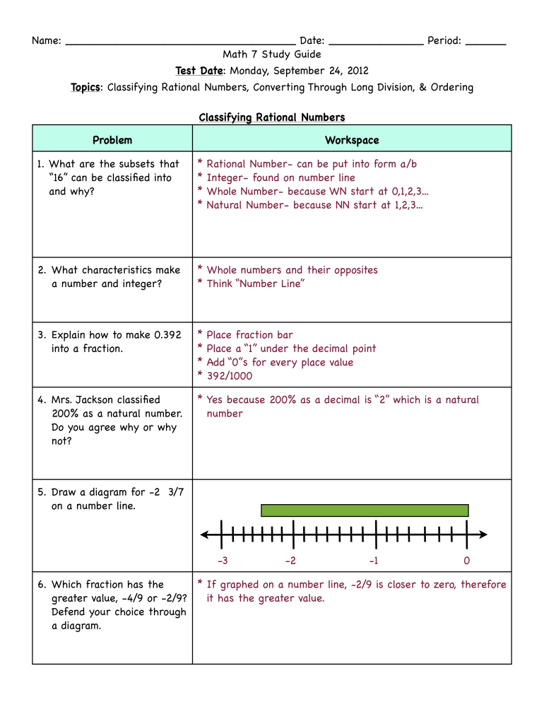 real number system homework 4