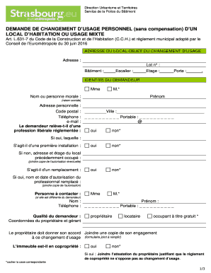 Application du droit des sols / Amnagement du territoire ...