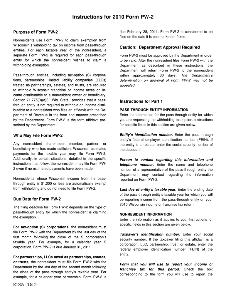 Fillable Online Withholding Exemptions Personal Exemptions Form W4