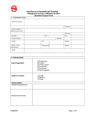 Nepal bureau of standards and metrology
