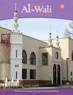 Masjid Al Wali, Edison, New Jersey - Prayers Connect ...