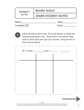 Answers To Zearn - Distance Learning Schedule Week 4 May 4 8 Behavior Modification Cognition ...