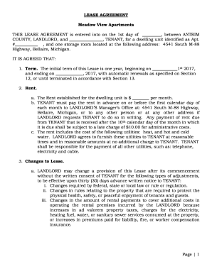 Meadow view Apartments Lease Agreement.doc