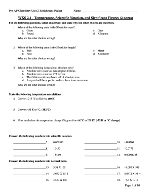 Calculator math worksheets free
