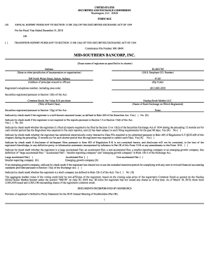 Fillable Online 10-K Form Fax Email Print - pdfFiller