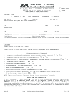 North American Company Producer Agreement