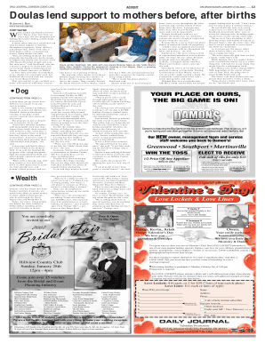 Valentine's Day Promotion