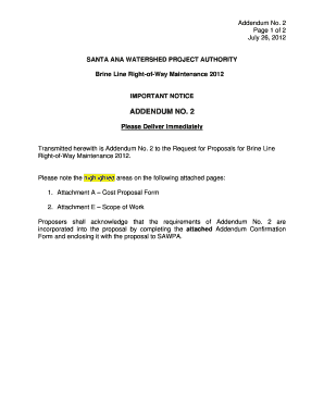 Attachment A - Cost Proposal Form Revised - Addendum 2.doc. Adobe LiveCycle Designer Template - sawpa