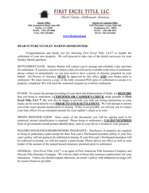 Fillable Online Firstexcel Vssp Bfax Coverb Sheet First Excel Title Firstexcel Fax Email Print Pdffiller