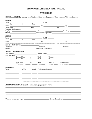 blank nursing notes