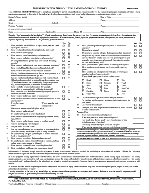 Northwest ISD Emergency Information Card