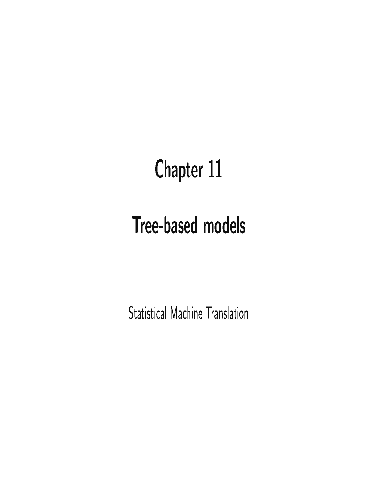 Types Of Tree Based Models _ Tree-Based Models in Machine Learning – NRCEH