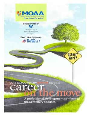 A professional development conference