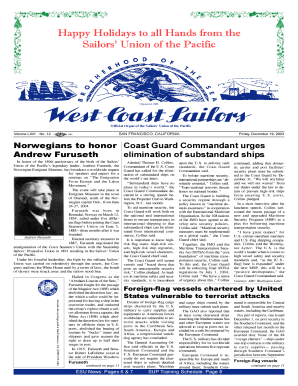 California Lease Agreement