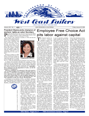 California Lease Agreement