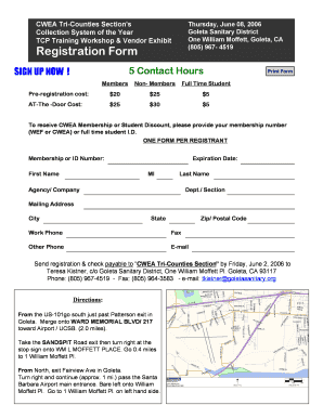Fillable Online cwea Schedule june training with stamp 05.08.2006 FINAL Fillable Online cwea Schedule june training with stamp 05.08.2006 FINAL