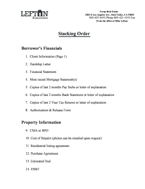 California Residential Listing Agreement