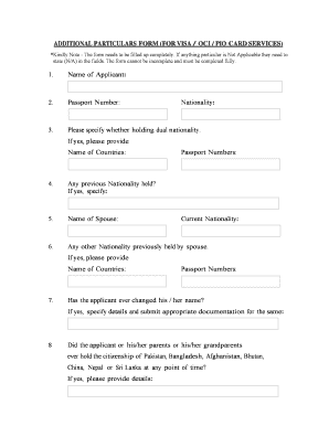 Form preview picture