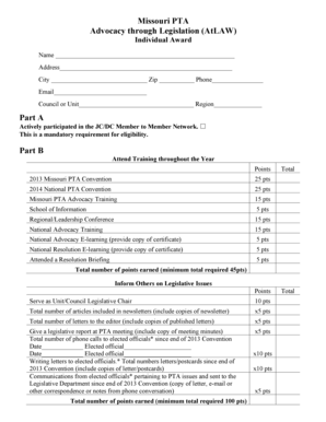 Atlaw form 13-14 - Missouri PTA - mopta