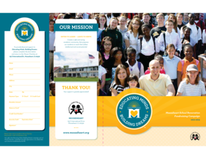 Mooseheart School Renovation Donation Form