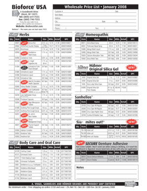 Bio-herb price list 1-08a:bio herb price list 5-07